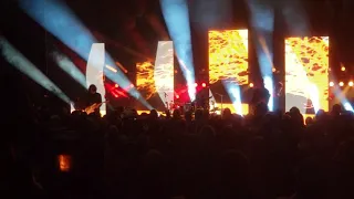 Primus - "My Name Is Mud"  Pepsi Amphitheater.  Flagstaff, AZ.  9/19/2018