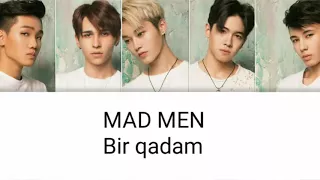 MAD MEN BIR QADAM