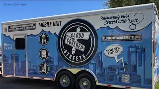 'Showering people with love:' New shower trailer coming to Tucson