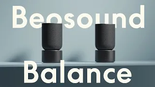 Beosound Balance - Home Interior Speaker - Bang & Olufsen