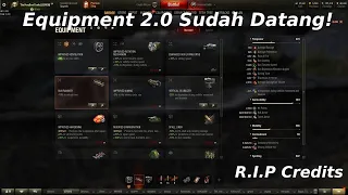 Semua Hal Yang Kalian Perlu Tahu Tentang EQUIPMENT 2.0! | World of Tanks Indonesia