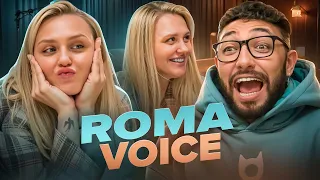 Roma Voice - відносини з Сєвою, рак, робота з Могилевською, блогерство / Вдома