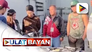 Magkasintahan, arestado sa buy-bust operation sa QC