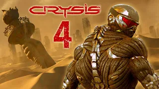 CRYSIS 4™ - Story Analysis | Open World + Desert Wasteland?
