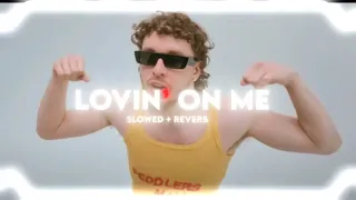 Loving On Me - Slowed + Reverb | Jack Harlow [Edit Audio]