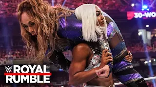 Jade Cargill makes her debut at the Royal Rumble!: Royal Rumble 2024 highlights