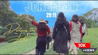 Jeremiah 29:11 - Brentwood Benson || Dance Cover || RBIM Kids collaboration with YBW || #rbim