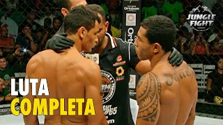 JUNGLE FIGHT 65 | Michel Demolidor Pereira x Junior Orgulho