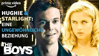 Hughie & Starlight: Eine ungewöhnliche Liebesgeschichte | The Boys | Staffel 1 | Prime Video DE