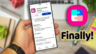 GoodLock App Is Finally On Play Store!!