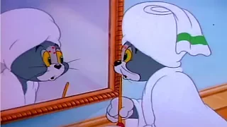 Tom And Jerry English Episodes - Polka-Dot Puss  - Cartoons For Kids Tv