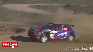 The Best of WRC Rally 2022  Crashes Action Maximum Attack............