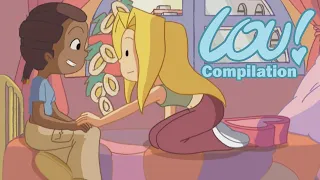 Des preuves d’amour ❤️ | Lou! français | Episodes complets | 2H | Dessin animé pour enfants