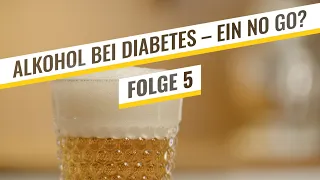 Ist Alkohol bei Diabetes verboten? – Essen und Trinken mit Diabetes