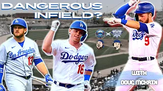 Dangerous Dodgers Infield? | 2024 Spring Training Preview