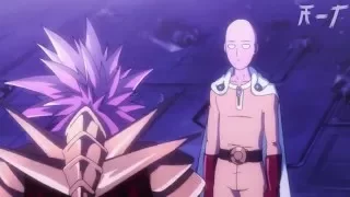 [One Punch Man AMV] - Saitama vs Boros - Courtesy Call HD