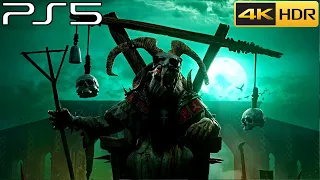 Warhammer: End Times - Vermintide PS5 Gameplay (4K HDR) - 2160p