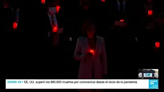 Estados Unidos, el país con más muertes por Covid-19