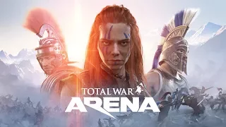 TOTAL WAR: ARENA ⚡ Обзор Геймплея