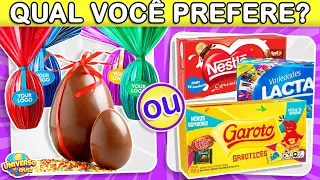 JOGO DAS ESCOLHAS - Parte 8 | O que Você prefere? | Jogo das decisões