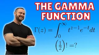 The Gamma Function