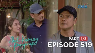 Abot Kamay Na Pangarap: Carlos, sinira ang date nina Zoey at Dax! (Full Episode 519 - Part 1/3)