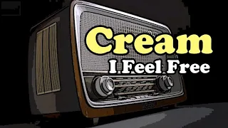 Cream - I Feel Free - BBC Radio(Alternate)