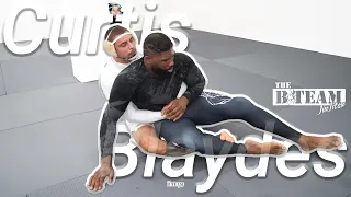 Curtis Blaydes @BTeamJiuJitsu🥋| B-Team Jiu Jitsu 🥋