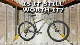 With the bike industry crash is the Kent Trouvaille Still a Value?