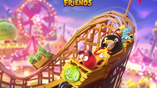 GENERAL AUDIENCE Angry Birds Friends let’s play #11 READ DESCRIPTION