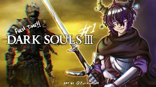 【Dark Souls 3】First time playing! will i big PP or small PP gamer? 🤔