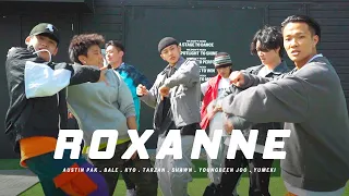 Arizona Zervas - ROXANNE / Austin, Bale, Kyo, Tarzan, Shawn, Youngbeen, Yumeki Choreography