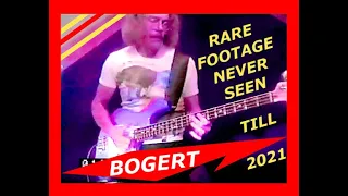 Tim Bogert of Vanilla Fudge Rare Footage Never Seen Before 2021