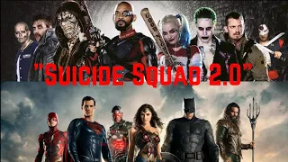 DCEU Rant: Justice League Movie Review