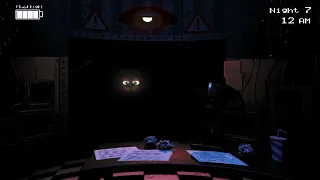 Five Nights at Freddy's 2 (Power Outage Concept!) | FNAF 2