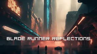 Blade Runner Reflections | A Dark Ambient Journey Through Off-World Mysteries