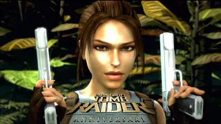 Tomb Raider: Anniversary - [Part 1] Croft Manor - No Commentary