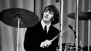 The Beatles - Ticket To Ride - Isolated Drums