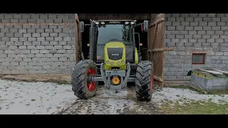 ☆NOWY NABYTEK 2023☆ Claas Arion 430☆