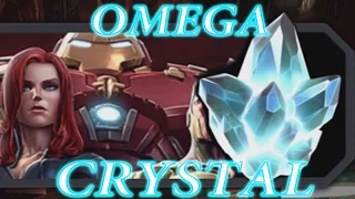 MARVEL: Contest of Champions - OMEGA CRYSTAL 4 STAR Hunting (iOS/Android) PART 2