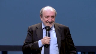 Passerpatout 2019:UMBERTO GALIMBERTI. Luna Crescente: il mito della crescita.