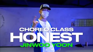 Jinwoo Yoon Class | Justin Bieber - Honest Feat. Don Toliver | @justjerkacademy_ewha