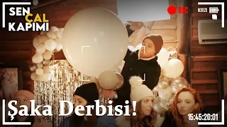 Şaka Derbisi! - Sen Çal Kapımı