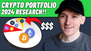 BEST Crypto Portfolio 2024 (ALL You Need to Know!!)