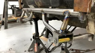 600hp 79 civic build (Ep#3) Front Sub Frame