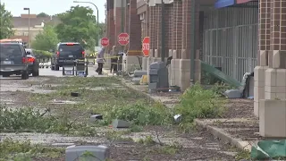 Tornado reported in Joliet, Naperville amid severe weather, National Weather Service confirms