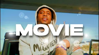 [FREE] Fivio Foreign X Lil Tjay X POP SMOKE Type Beat 2021 - "MOVIE" | Epic UK Drill Instrumental