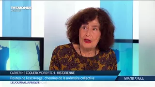 Le racisme, un héritage de l'esclavage...