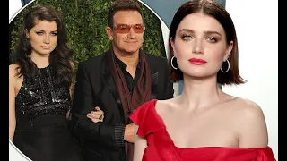 Eve Hewson reveals she 'feels like an individual now'