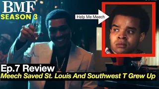 Black Mafia Family Season 3 Episode 7 Review - Henri Fell For Jen, Meech Saved St. Louis & T Grew Up